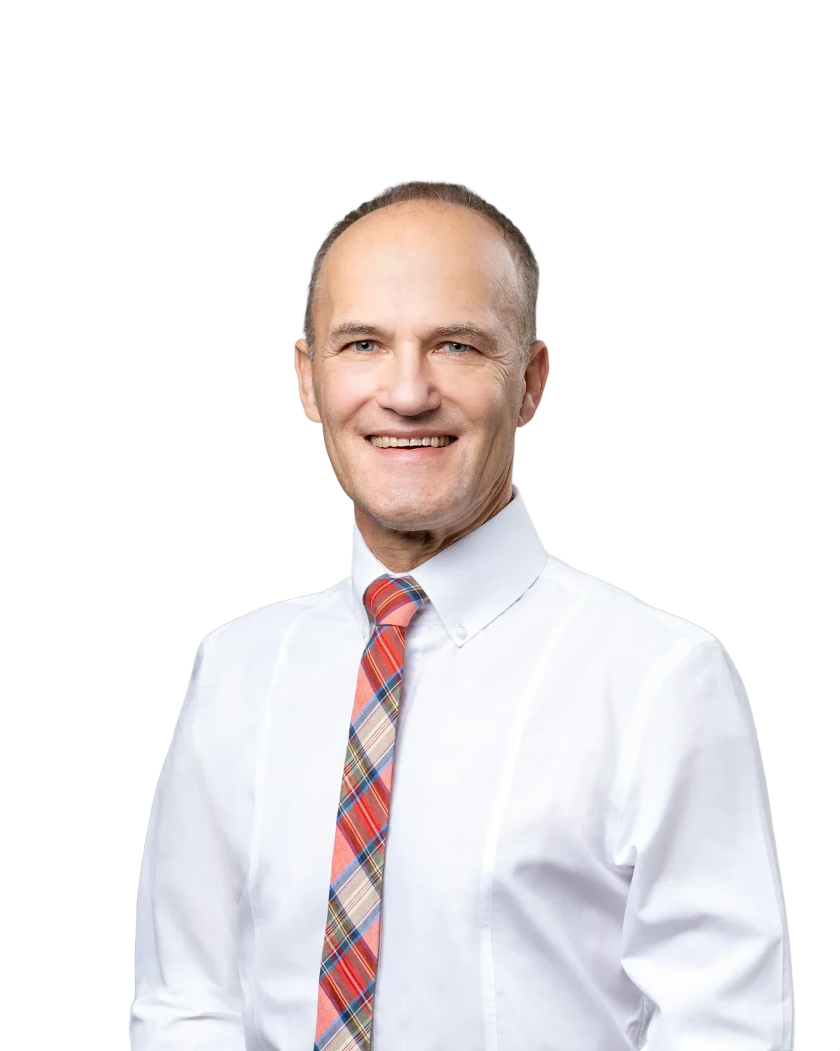 Porträt Prof. hos. Dr. med. Jürgen Fischer